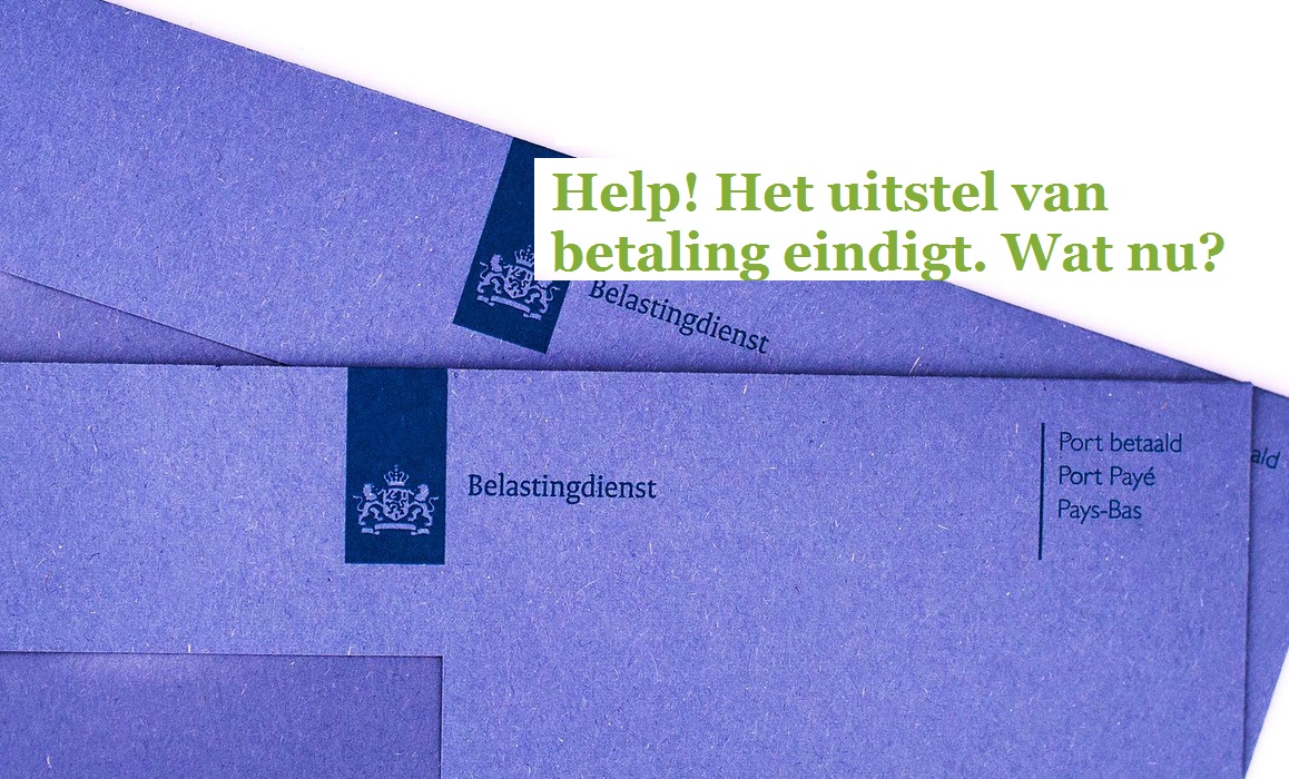 Help! Het Uitstel Van Betaling Eindigt. Wat Nu? | Blog OOvB